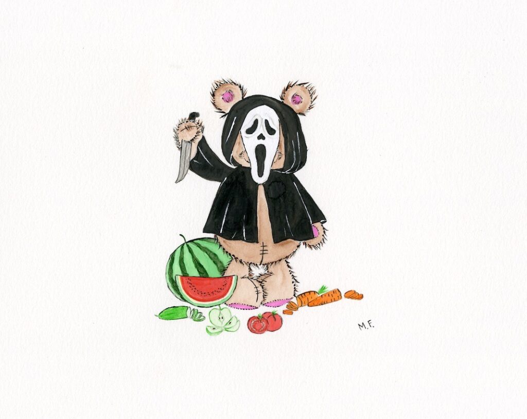 I'm A Vegan, Bitch