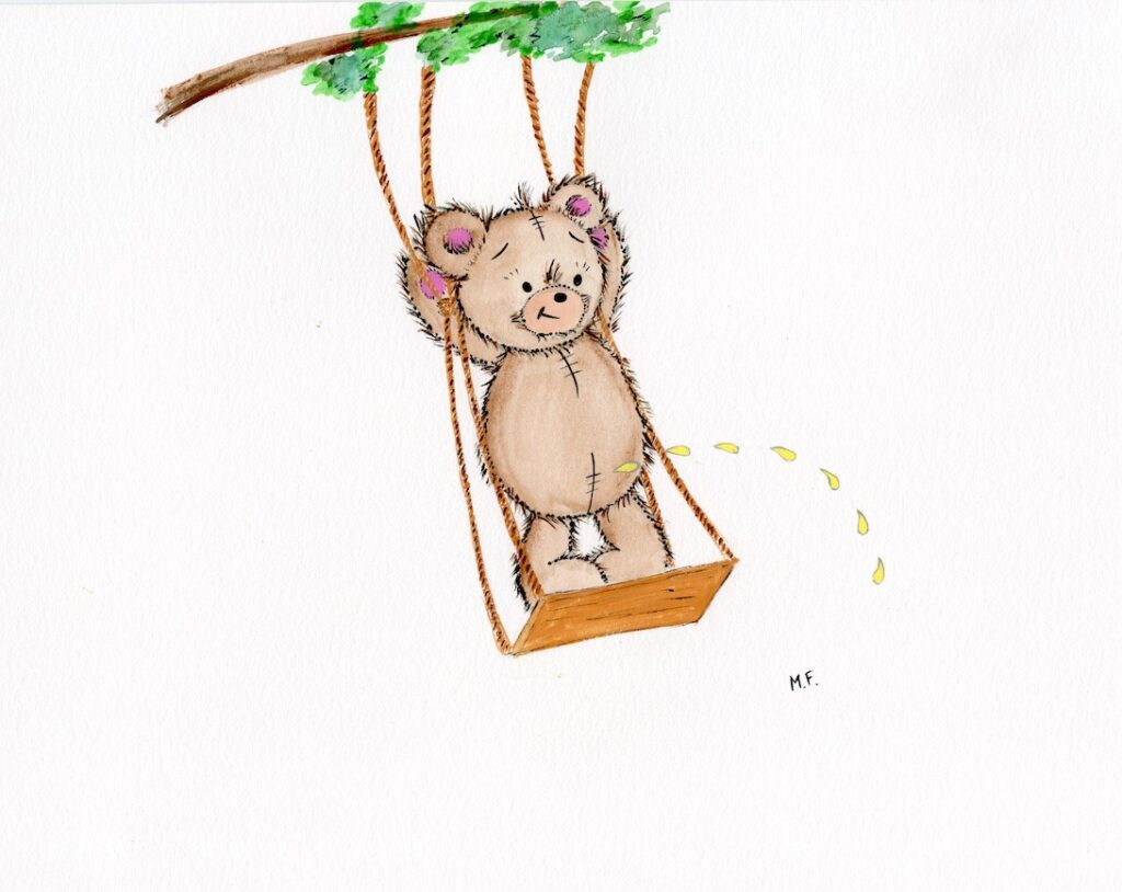 Swinging In The Rain